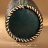 Forest-Ink Petal Pouch