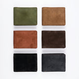 Chestnut Brown Bifold Wallet