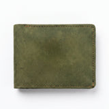 Olive Bifold Wallet