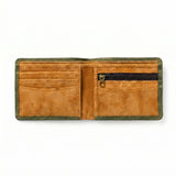 Olive Bifold Wallet