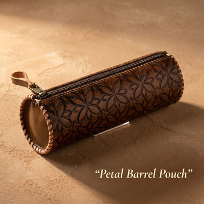 Desert Petal Pouch
