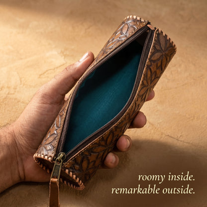 Desert Petal Pouch