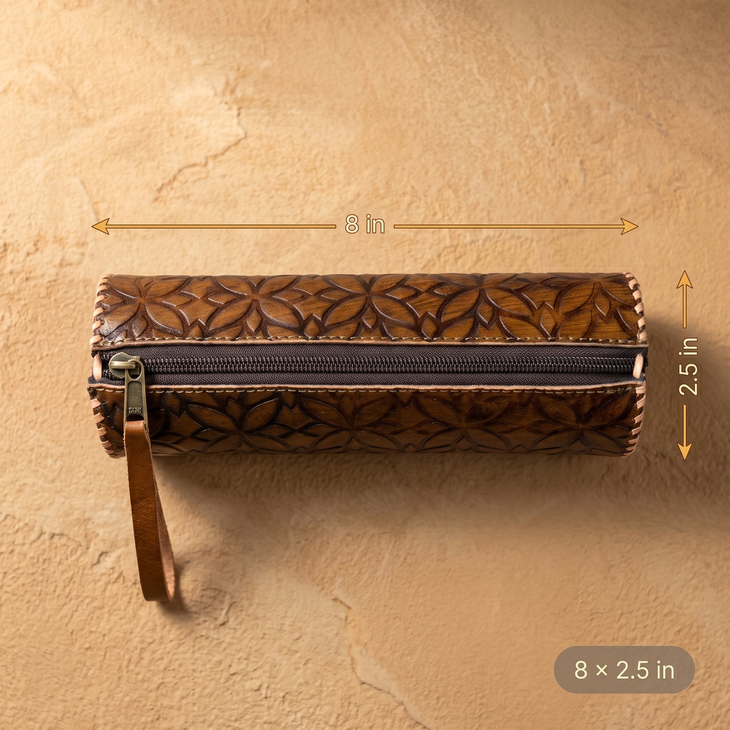 Desert Petal Pouch