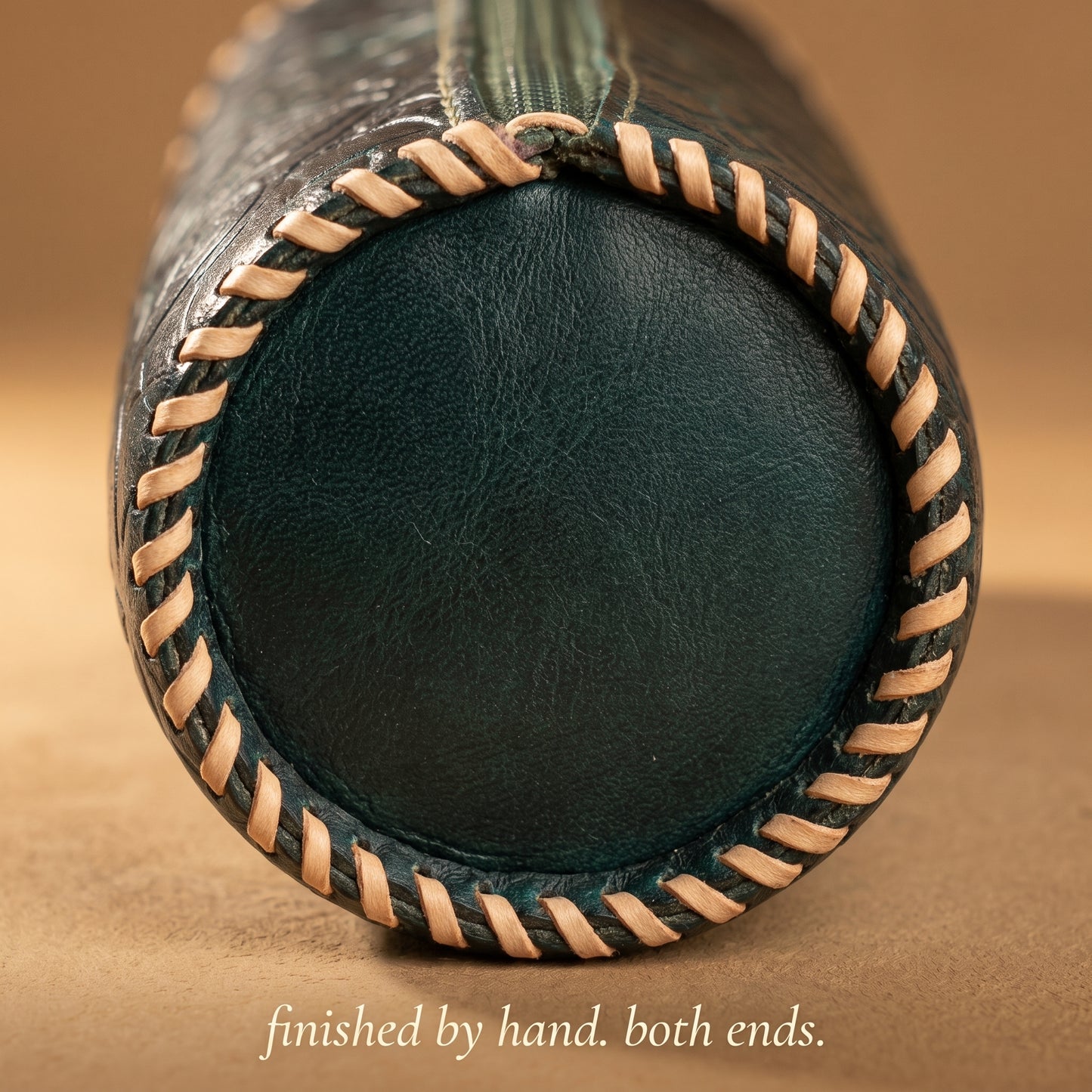 Forest-Ink Petal Pouch