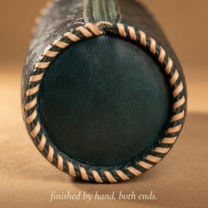 Forest-Ink Petal Pouch