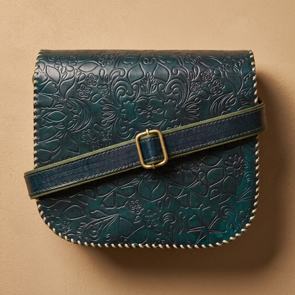 Atelier Shoulder Bag Forest-Ink