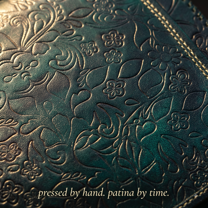 Atelier Shoulder Bag Forest-Ink