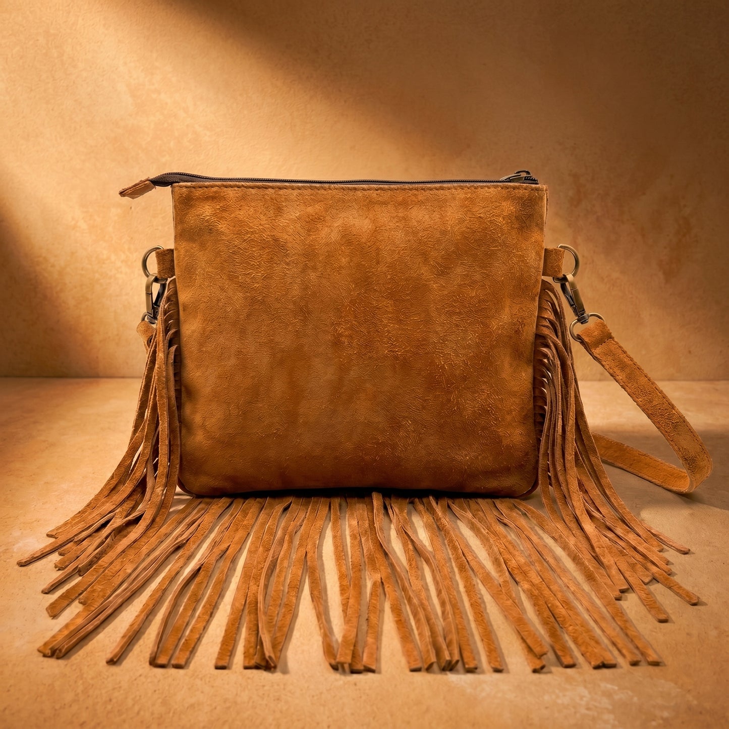 Bohemian Crossbody Bag