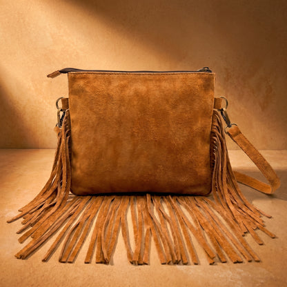 Bohemian Crossbody Bag