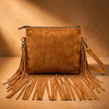 Bohemian Crossbody Bag