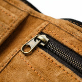 Chestnut Brown Bifold Wallet