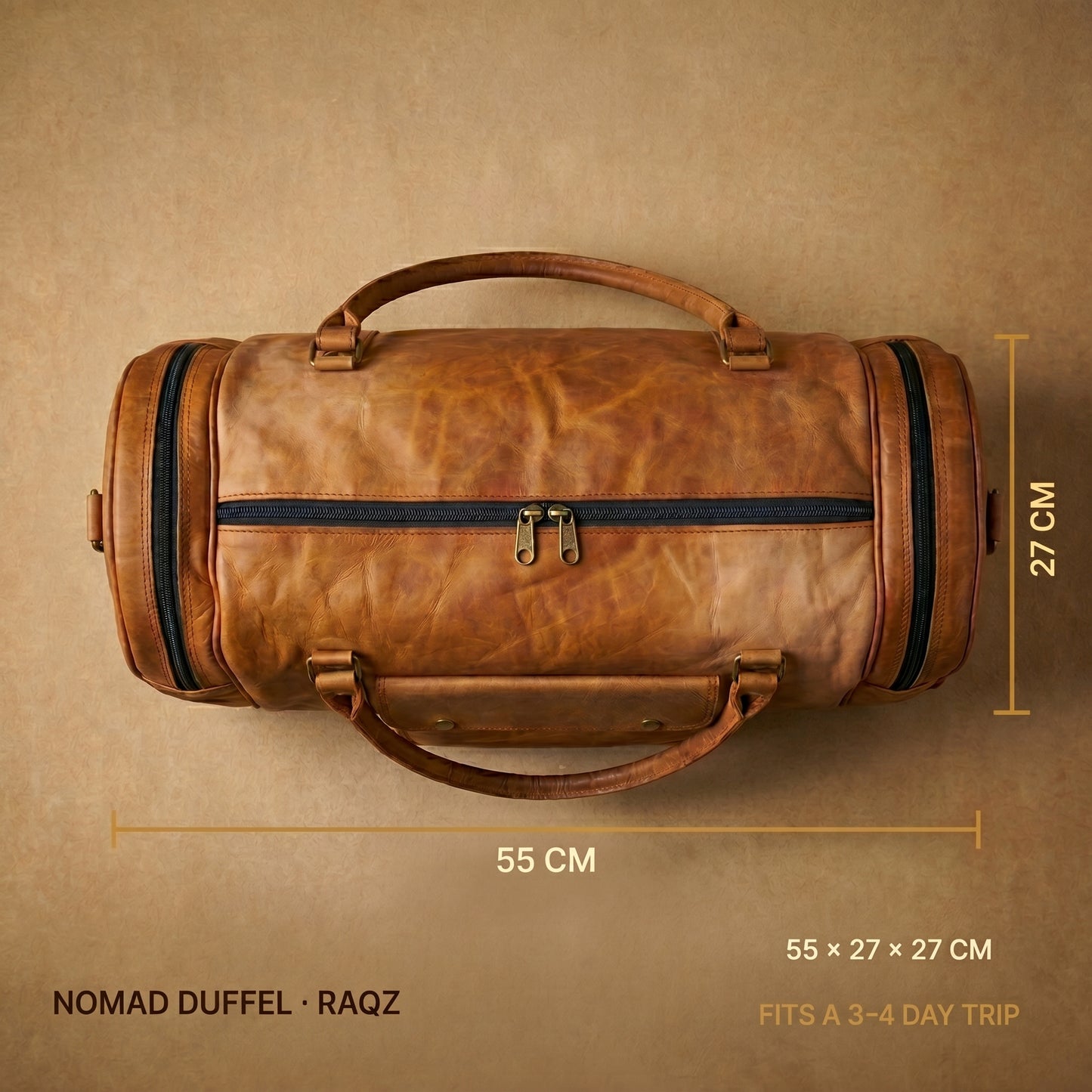 Nomad Duffel