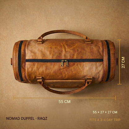 Nomad Duffel
