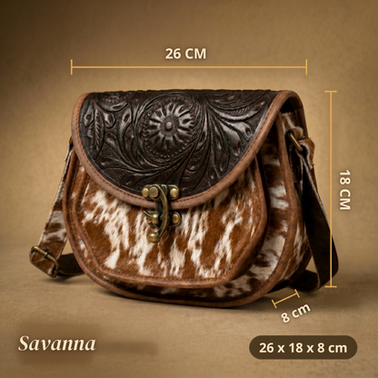 Raqz Savanna Crossbody