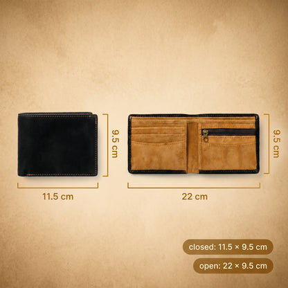 Onyx Bifold wallet