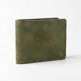 Olive Bifold Wallet