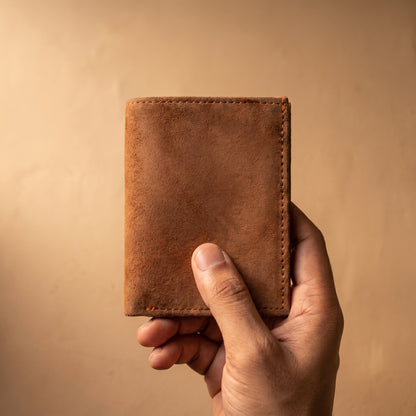 Coffee Atlas Card-Holder