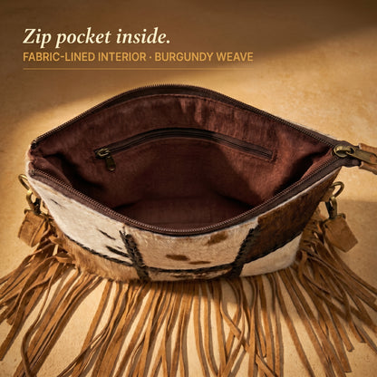 Bohemian Crossbody Bag