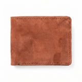 Chestnut Brown Bifold Wallet