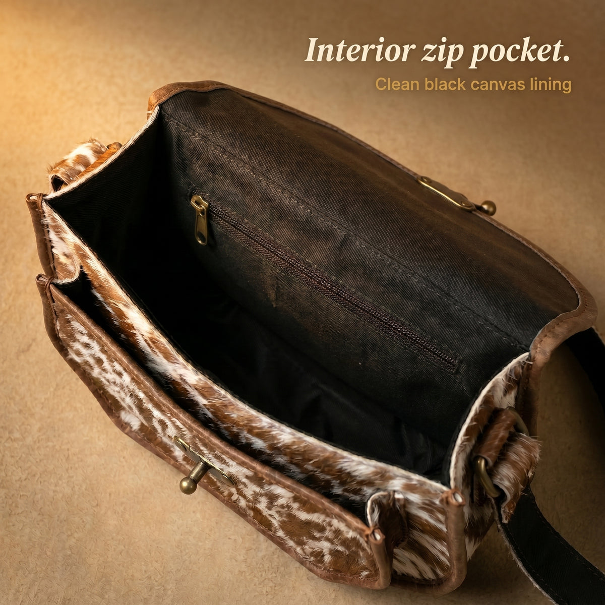 Raqz Savanna Crossbody