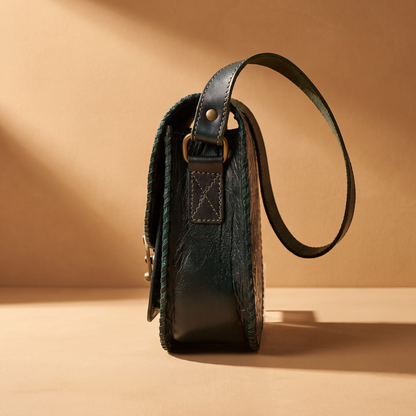 Atelier Shoulder Bag Forest-Ink