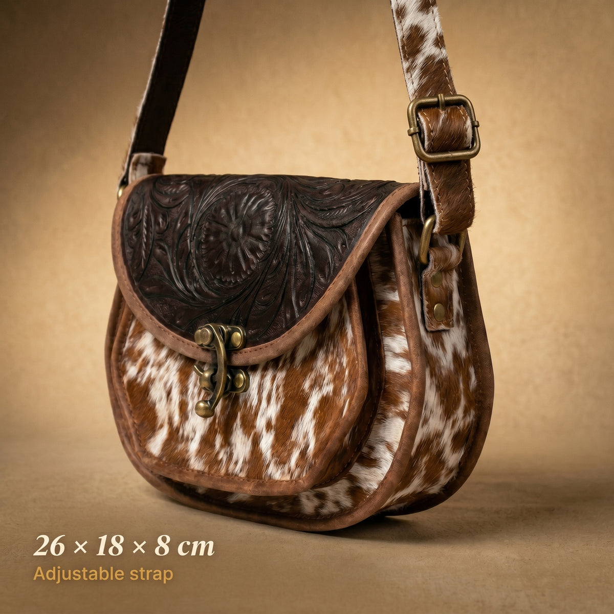 Raqz Savanna Crossbody