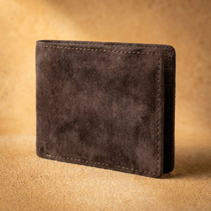 Coffee Bifold Wallet